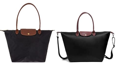 longchamp le pliage dupe